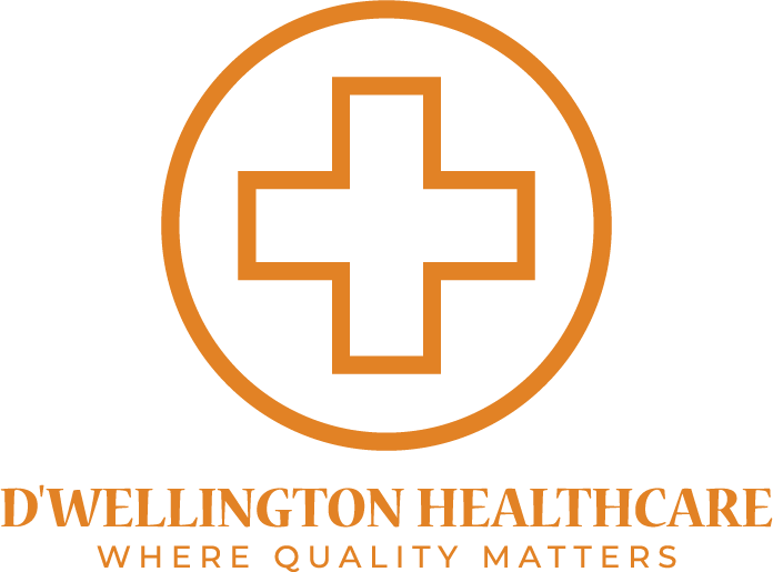 vertical dwellington icon